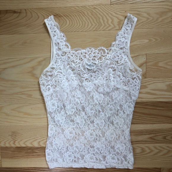 Arianne Lace Camisole - Picture 2 of 3